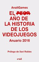 El peor ano de la historia de los videojuegos: Anuario 2016