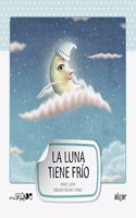 La luna tiene frio