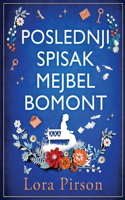 Poslednji spisak Mejbel Bomont
