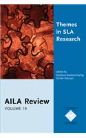 Themes in SLA Research