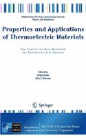 Properties and Applications of Thermoelectric Materials