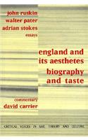 England and its Aesthetes