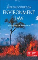 Supreme Court on Environment Law