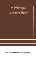 beginnings of South Indian history