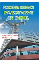 Foreign Direct Investment in India