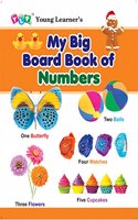 My Big Board Book of Numbers