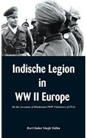Indische Legion in WW II Europe