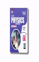 New Era Physics Class IX - Science Part I - Based On NCERT - As Per NEP
