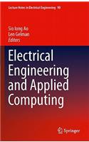 Electrical Engineering and Applied Computing