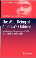 Well-Being of America's Children