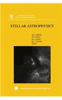 Stellar Astrophysics