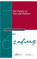 The Future in Law and Finance