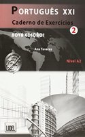 Portugues Xxi Nivel 2 - Caderno De Exercicios