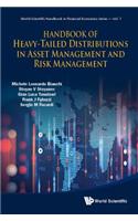 Hdbk of Heavy-Tailed Distributions in Asset Mgmt & Risk Mgmt