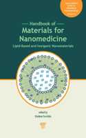 Handbook of Materials for Nanomedicine