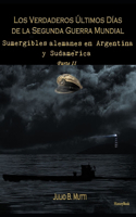 Sumergibles alemanes en Argentina y Sudamérica