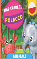 Imparare il polacco - Animali