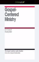 Gospel-Centered Ministry