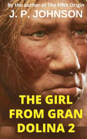 Girl from Gran Dolina 2. Lucy