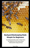 Backyard Beekeeping Made Simple For Beginners