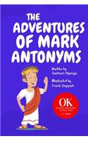 Adventures Of Mark Antonyms