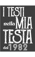 l Testi Nella Mia Testa Dal 1982