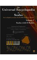 Universal Encyclopedia of Scales Volume 7