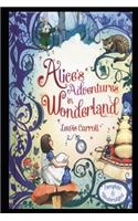 Alice's Adventures in Wonderland (Annotated) Unabridged (Illustrated) edition