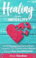 Healing From Infidelity