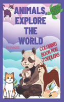 Animals, Explore the World