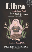 Liba Horoscope Book for 2024