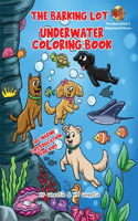 Barking Lot Underwater Coloring Book