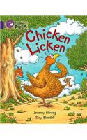 Chicken Licken Workbook