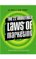 22 Immutable Laws of Marketing
