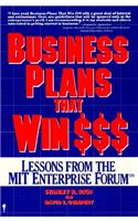 Business Plans That Win