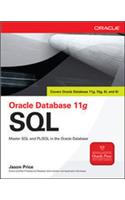 Oracle Database 11g SQL