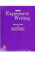 Expressive Writing Levels 1 & 2 - Additional Teacher's Guide