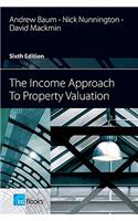 The Income Approach to Property Valuation