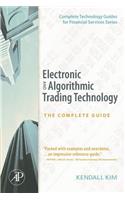Electronic and Algorithmic Trading Technology