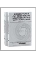 Essentials of Technical Mathematics with Calculus