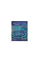 Applied Behavior Analysis for Teachers (Subscription)