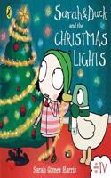 Sarah and Duck and the Christmas Lights: (Sarah and Duck)