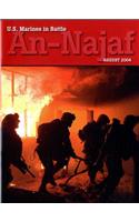 U.S. Marines in Battle An-Najaf, August 2004