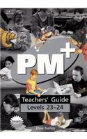 PM Plus Silver Level 23-24 Teachers' Guide