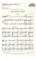 Mass: Christ our future