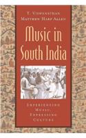 Music in South India