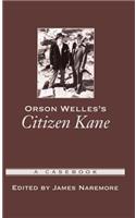 Orson Welles's Citizen Kane