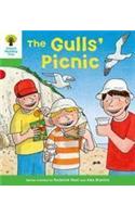 Oxford Reading Tree: Level 2: Decode and Develop: The Gull's Picnic: (Oxford Reading Tree)