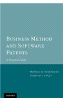 Business Method and Software Patents