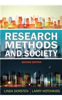 Research Methods and Society